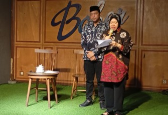 Perkumpulan Guru Madin Dukung Risma-Gus Hans di Pilgub Jatim 2024