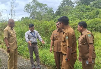 Pemkab Siap Dukung Sepenuhnya  Pembangunan Pembangkit Listrik Energi Panas Bumi Bonjol