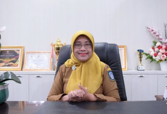 Kepala Badan Keuangan dan Aset Daerah (BKAD) Provinsi Kepulauan Riau, Venni Meitaria Detiawati