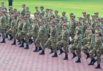 Panglima TNI Ikuti Kegiatan Retreat Hari Ke-2 Kabinet Merah Putih
