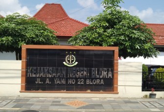 Kantor Kejaksaan Negeri Blora