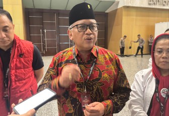 Sekretaris Jenderal DPP PDI Perjuangan Hasto Kristiyanto 