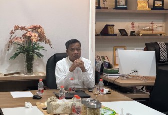 Moettaqien Hasrimi Masuk Top 5 Pejabat Walikota Terbaik se-Indonesia 