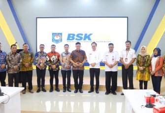 BSKDN Kemendagri Ingatkan Pemkab OKU Timur Tingkatkan Inovasi pada Sejumlah Aspek