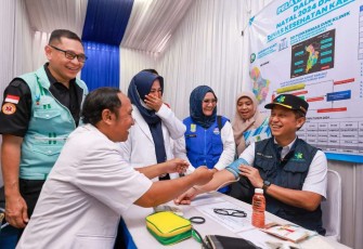 Pemerintah Pastikan Kesiapan Fasilitas Kesehatan di Jalur Tol Jakarta-Cikampek