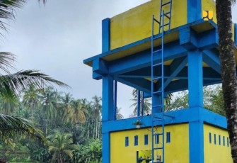 Bantuan Layanan Air Minum dan Sanitasi Kementerian PUPR Capai 14.798 Desa
