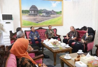 Dirjen Teguh Apresiasi Pelayanan Adminduk Hingga ke Desa
