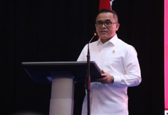 Menteri Pendayagunaan Aparatur Negara dan Reformasi Birokrasi (PANRB) Abdullah Azwar Anas
