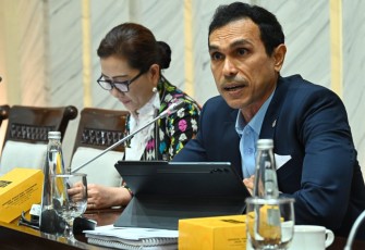 Anggota Komisi XI DPR RI, H Fathi