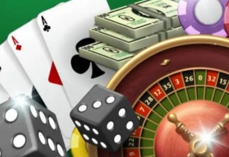Ilustrasi judi online