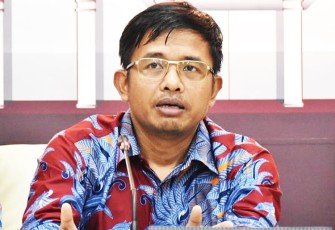 Anggota KPU RI Idham Holik 