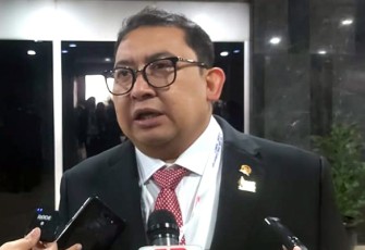 Ketua BKSAP DPR RI Fadli Zon 