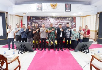 Rekapitulasi DPT Pilkada Indramayu