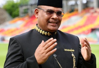Penjabat Gubernur Dr H Safrizal ZA M.Si