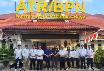BPN Kota Palangkaraya
