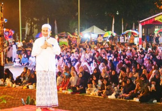 Tablig Akbar Sempena Hari Jadi Ke 76
