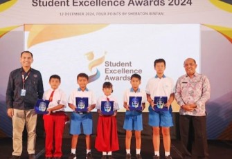 Bintan Resorts Dukung 626 Pelajar Bintan Dengan Bantuan Pendidikan dan Penghargaan