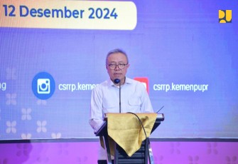 Kementerian PU Gelar Workshop Sulteng Tabe