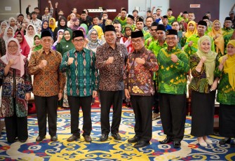 Wamenkop Luncurkan Koperasi Kaum Syarikat Islam Untuk Perkuat Ekonomi Kerakyatan
