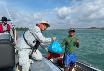 Lanud Sultan Hasanuddin Gerak Cepat Bantu Korban Banjir di Maros