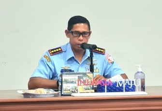 Komandan Lanud Raden Sadjad (Danlanud RSA) Natuna, Kolonel Pnb I Ketut Adiyasa Ambara