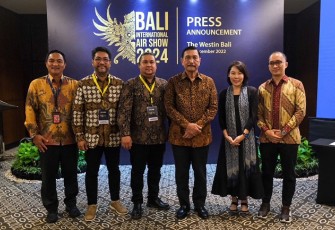 Bali International Airshow 2024