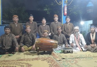 Tradisi Ruwahan Jelang Ramadan Warga Langensari