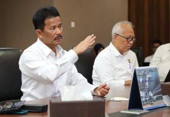 Kepala BP Batam, Muhammad Rudi 