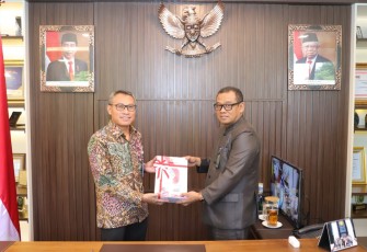 Mahkamah Agung Raih WTP ke-12 dari Badan Pemeriksa Keuangan RI 