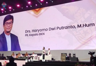 BKN Awasi Peran PPK Instansi Lewat Sistem Informasi 
