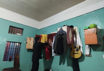 Lapas Narkotika Kelas IIA Pematangsiantar Lakukan Razia Insidentil
