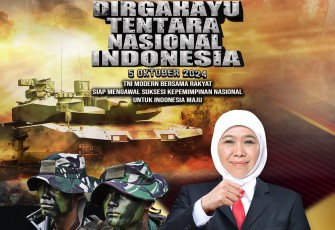 HUT TNI ke-79 