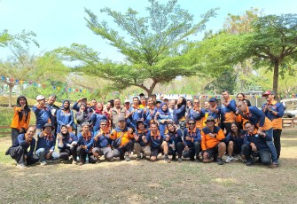 BPBD Jatim Gelar Survival Camp Bagi Pegiat Media Massa