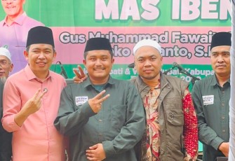Cabup Gus Fawait Tolak Tambang Emas di Silo 