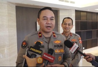 Divisi Humas Polri menggelar Anev Konsolidasi Humas Polri, di Hotel Aston Sentul, Bogor, Kamis (7/11/2024)
