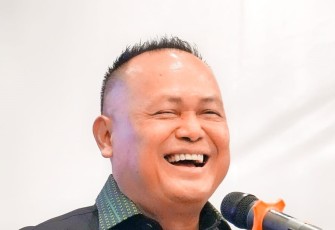 Ketua PKFI Jatim dr Agung Mulyono