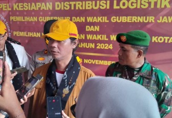 KPU Kota Kediri Mulai Distribusi Logistik Pilkada Secara Serentak di 46 Kelurahan