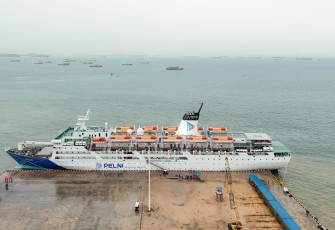 Pemindahan Kapal Pelni ke Terminal Bintang 99 Persada Ditunda, Keselamatan Pelayaran Menjadi Prioritas