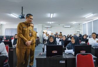 Pembukaan Seleksi Kompetensi PPPK