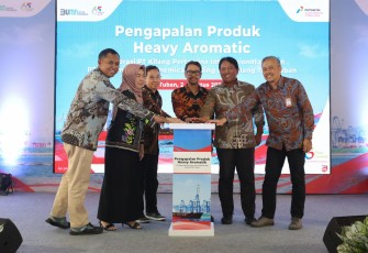 Kilang Pertamina Internasional Berkolaborasi Produksi Heavy Aromatics