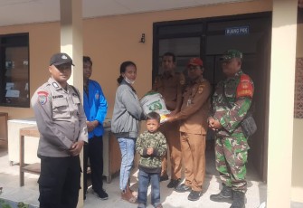 Penyaluran Cadangan Pangan Pemerintah untuk Ringankan Beban Warga