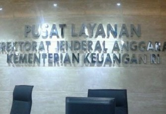 Pusat Layanan Dirjen Anggaran Kemenkeu