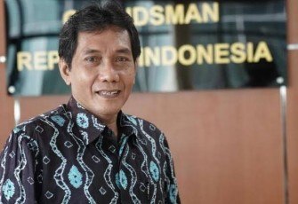 Anggota Ombudsman Republik Indonesia (ORI), Johanes Widijantoro