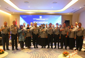 Foto Bersama usai acara