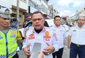 Pelaksanaan Operasi Lilin Toba 2024 di Kota Pematang Siantar Berjalan Aman dan Lancar