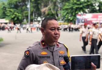 Karo Penmas Divisi Humas Polri sekaligus Kabid Humas Polda Metro Jaya Brigjen Pol Trunoyudo Wisnu Andiko.