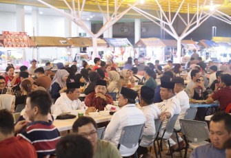  Pusat Kuliner Legendaris di Tanjungpinang Kini Tampil Lebih Kece dan Modern