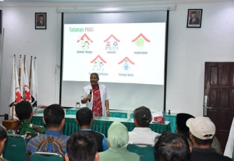 Kodim 0802/Ponorogo Adakan Sosialisasi Kesehatan