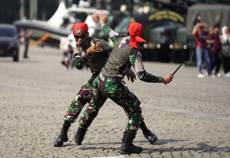 Semarak HUT ke-79 TNI Hadirkan Event-Event Spektakuler Untuk Rakyat Indonesia