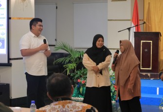 Bimtek Penggiat Desa